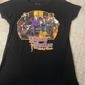 Black Butler shirt